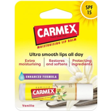 Carmex бальзам для губ зі смаком ванілі, стік, 4,25 г 