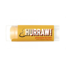 Бальзам для губ Hurraw! Pineapple Lip Balm (4,8 г) 