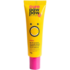 Відновлюючий бальзам для губ Pure Paw Paw Grape 15g 