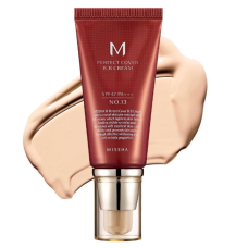 BB крем MISSHA Perfect Cover Blemish Balm BB Cream (SPF42 PA++) 50ml 13 тон