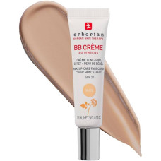 BB крем для обличчя Erborian "Baby Skin" Effect, відтінок nude, 15 мл