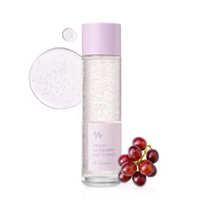 Стартова есенція з ресвератролом та екстрактом журавлини Dr.Ceuracle Vegan Active Berry First Essenc - купити по ціні 1600 грн в Україні | MELANI