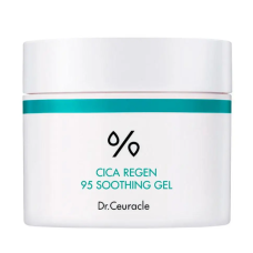 Заспокійливий гель для обличчя з центелою азіатською Dr.Ceuracle Сica Regen 95 Soothing Gel 110 мл