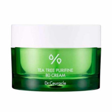 Крем з екстрактом чайного дерева Dr.Ceuracle Tea Tree Purifine 80 Cream 50 г - купити по ціні 1090 грн в Україні | MELANI