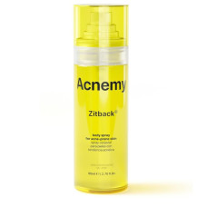 Acnemy ZITBACK Спрей для тіла з акне 80 мл 