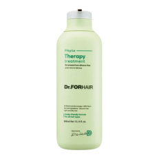 Фітотерапевтична маска-кондиціонер для волосся Dr.FORHAIR Phyto Therapy Treatment (300 мл) - купити по ціні 690 грн в Україні | MELANI