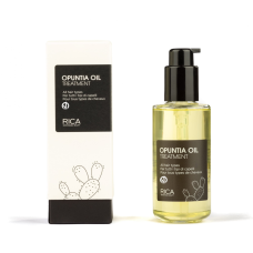 Ультра поживна олія для догляду за волоссям RICA Opuntia Oil Treatment, 120 мл - купити по ціні 2200 грн в Україні | MELANI