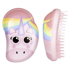 Щітка для волосся Tangle Teezer The Original Mini Rainbow The Unicorn - купити по ціні 570 грн в Україні | MELANI