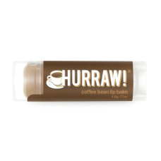 Бальзам для губ Hurraw! Coffee Bean Lip Balm (4,8 г) 