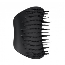 Щітка для масажу голови Tangle Teezer The Scalp Exfoliator and Massager Onyx Black - купити по ціні 570 грн в Україні | MELANI