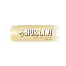 Бальзам для губ Hurraw! Vanilla Bean Lip Balm (4,8 г) 