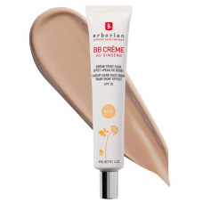 BB крем для обличчя Erborian "Baby Skin" Effect, відтінок nude, 40 мл 
