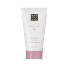 Шампунь The Ritual of Sakura Nourishing Shampoo 50ml - купити по ціні 320 грн в Україні | MELANI