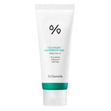 Водостійкий сонцезахисний крем з центелою азіатською Dr.Ceuracle Cica Regen Waterproof Sun SPF50+ PA, 100 ml