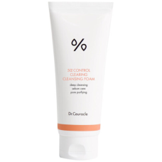 Себорегулююча очищаюча пінка “5-альфа контроль” Dr.Ceuracle 5α Control Clearing Cleansing Foam 