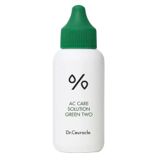 Заспокійлива сироватка для проблемної шкіри Dr.Ceuracle AC Cure Green Two 50 мл 