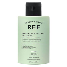 Шампунь для об'єму волосся REF Weightless Volume Shampoo 100 мл. - купити по ціні 640 грн в Україні | MELANI