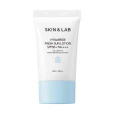 Зволожуючий сонцезахисний лосьйон Skin&Lab Hybarrier Fresh Sun Lotion, SPF 50+ PA++++ 