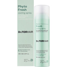 Освіжаючий спрей для шкіри голови Dr.FORHAIR Phyto Fresh Cooling Spray (150 мл) 