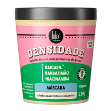 Маска для ламкого та слабкого волосся Lola From Rio DENSIDADE 230 г 