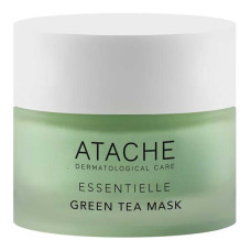 Atache Маска 50 мл Essentielle Professional Green Tea Mask 
