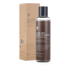Тонер з муцином равлика и отрутою бджоли Benton Snail Bee High Content Skin Toner, 150мл