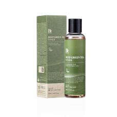 Тонер з зеленим чаєм Benton Deep Green Tea Toner, 150 мл