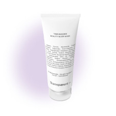 Нічна антивікова маска Transparent Lab Time Reverse Beauty Sleep Mask, 75 мл