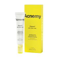 Ніжний пілінг для шкіри, схильної до акне Acnemy Zitpeel, 40 мл