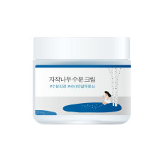 Зволожуючий крем з березовим соком для всіх типів шкіри ROUND LAB Birch Juice Moisturizing Cream, 80 мл