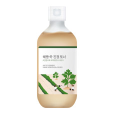 Заспокійливий тонер з морським полином ROUND LAB Mugwort Calming Toner, 300 мл