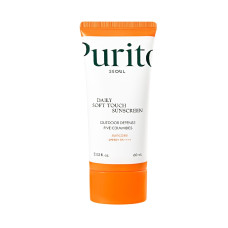 Сонцезахисний крем Purito SEOUL Daily Soft Touch Sunscreen (Renewer), 60 мл