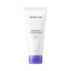 М’яка пінка для очищення шкіри SKIN&LAB Barrierderm Mild Foam Cleanser, 150 мл