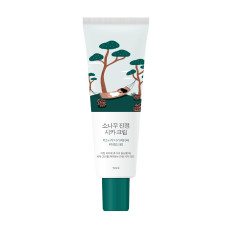 Заспокійливий крем з екстрактом голок сосни ROUND LAB Pine Calming Cica Cream, 50 мл