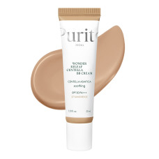 BB-крем з екстрактом центелли Purito Seoul Wonder Releaf Centella BB Cream 27 Sand Beige, 30 мл