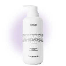Заспокійливий лосьйон для тіла з сечовиною Transparent Lab Calming Urea Body Lotion, 400 мл
