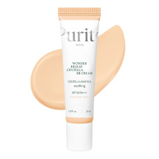 BB-крем з екстрактом центелли Purito Seoul Wonder Releaf Centella BB Cream 13 Neutral Ivory, 30 мл