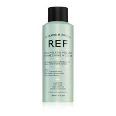 Шампунь-мус для об'єму REF Weightless Volume Refreshing Mousse, 200 мл