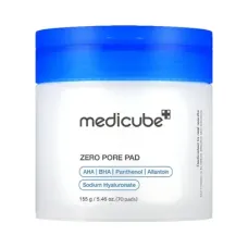 Пілінг пади для очищення та звуження пор Medicube Zero Pore Pads 2.0, 70 шт