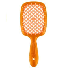 Janeke Superbrush щітка для волосся помаранчева