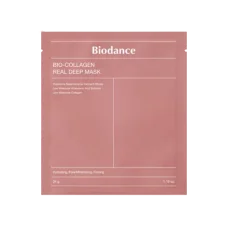 Нічна гідрогелева маска з колагеном BIODANCE Bio-Collagen Real Deep Mask 1 шт