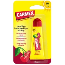 Carmex бальзам для губ зі смаком вишні, туба, 10 г 