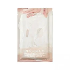Освітлююча тканинна маска для обличчя Needly Peony Jelly Mask (33 мл) 