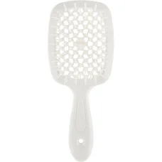 Janeke Superbrush Small щітка для волосся біла