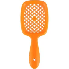 Janeke Superbrush small щітка для волосся помаранчева 
