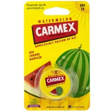 Carmex бальзам для губ зі смаком кавуну, банка, 7,5 г 