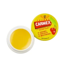 Carmex бальзам для губ зі смаком вишні, банка 7,5 г 