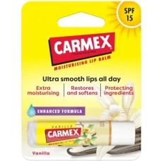 Carmex бальзам для губ зі смаком ванілі, стік, 4,25 г 