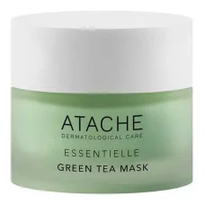 Atache Маска 50 мл Essentielle Professional Green Tea Mask 